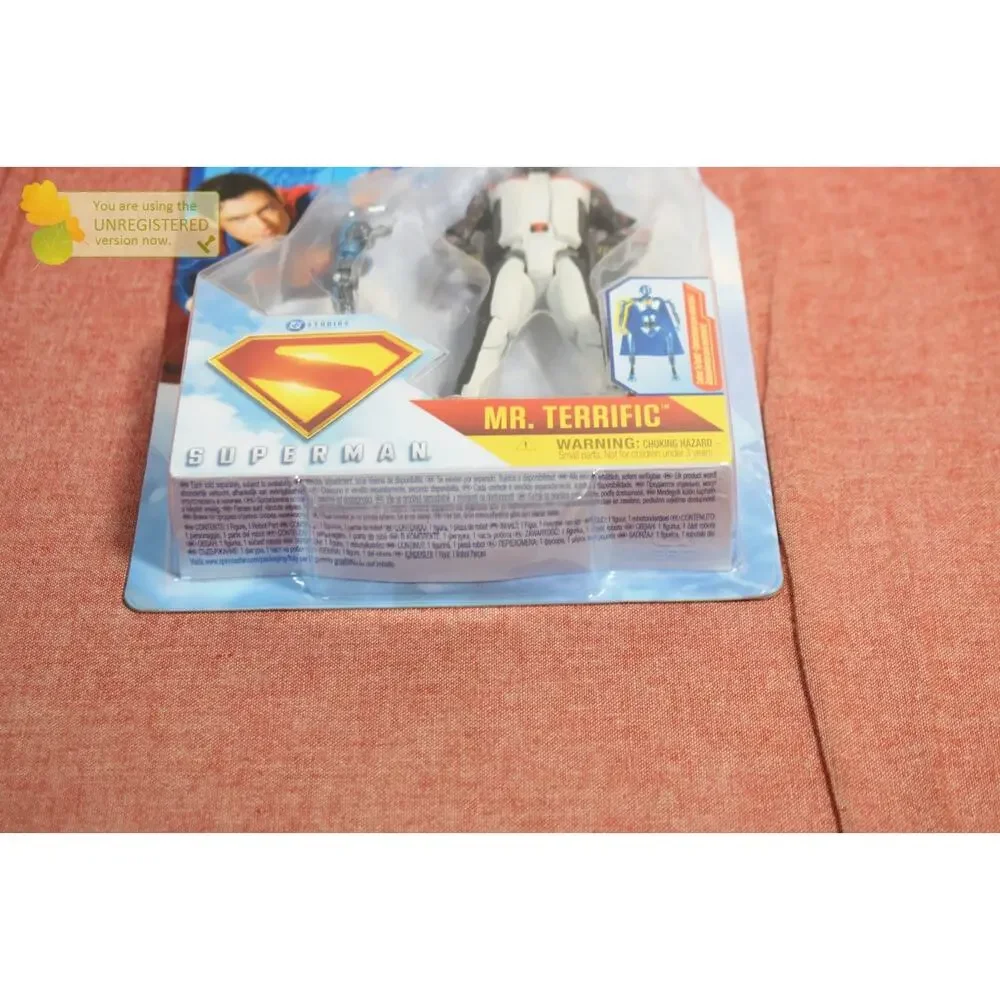 N/A dc comics